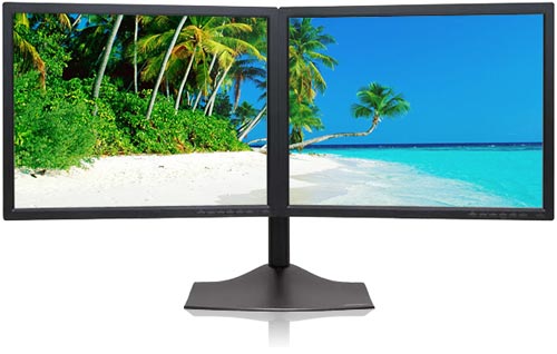 dual-monitor