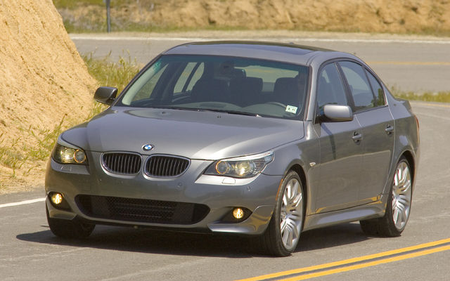 BMW 528