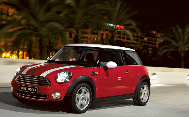 Mini Cooper S