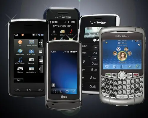 mobile media