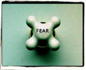 entrepreneur fear
