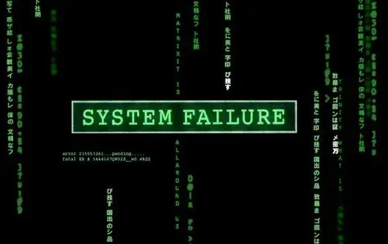 business failure
