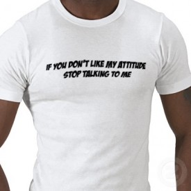 attitude