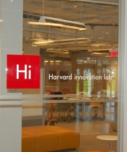 harvard innovation lab