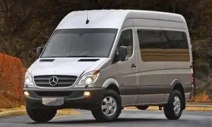 sprinter van contest