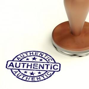 Authenticity is Key to Business Success