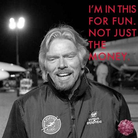 Richard Branson