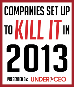 Under30 Companies to Kill It 2