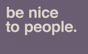 be-nice