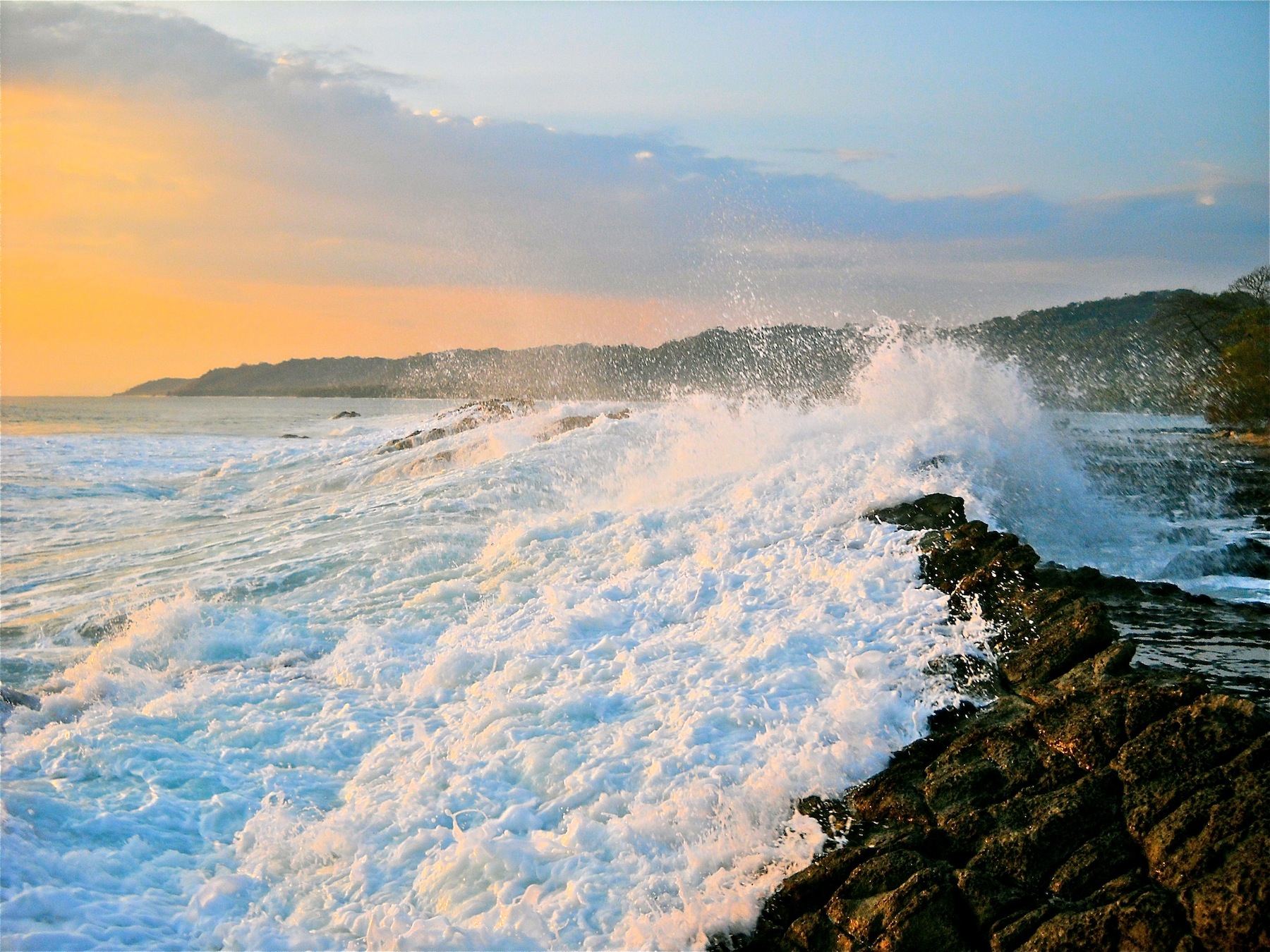 Costa Rica Surfing