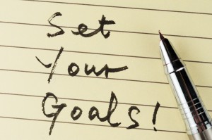 2013 Resolutions- Setting Goals