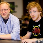 Chris Wanstrath & PJ Hyett