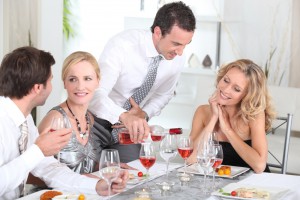 Host a Dinner Party