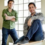 Kevin Systrom and Mike Krieger