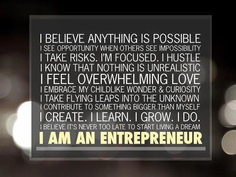 entrepreneur quote