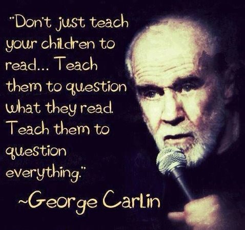 george carlin quote