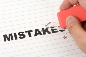 Common Leadership Mistakes