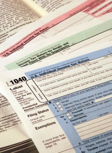 File Taxes For Your Business