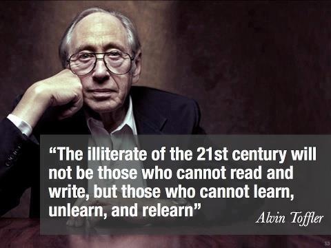 alvin toffler