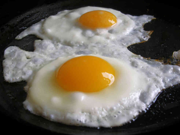 breakfast eggs