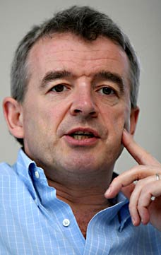 Michael O'leary