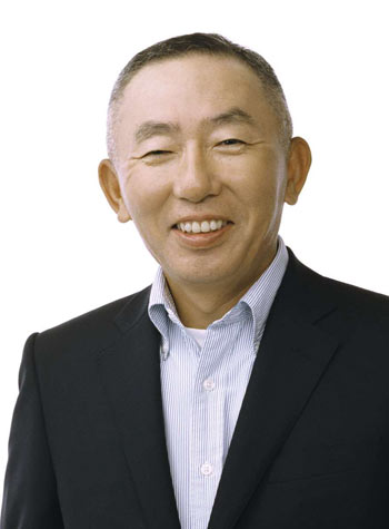 Tadashi Yanai