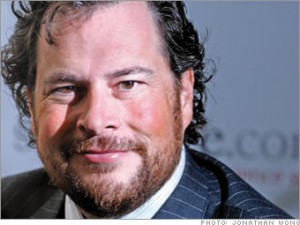 Marc Benioff