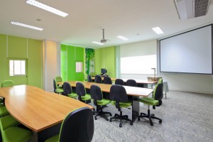 Green Office Space