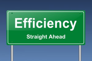 Seven Efficiency Mudas