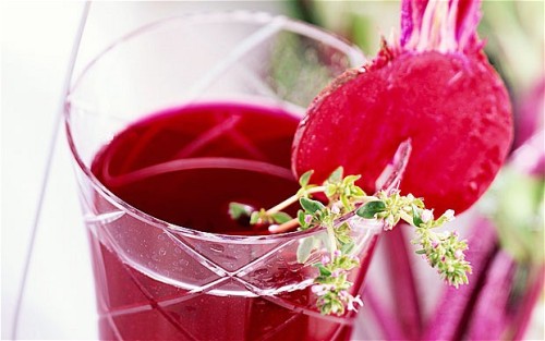 Beetroot Juice