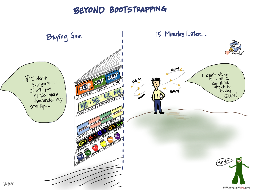 #entrepreneurfail Penny Pinched Beyond Bootstrapping