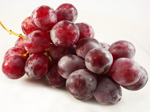 Red Grapes