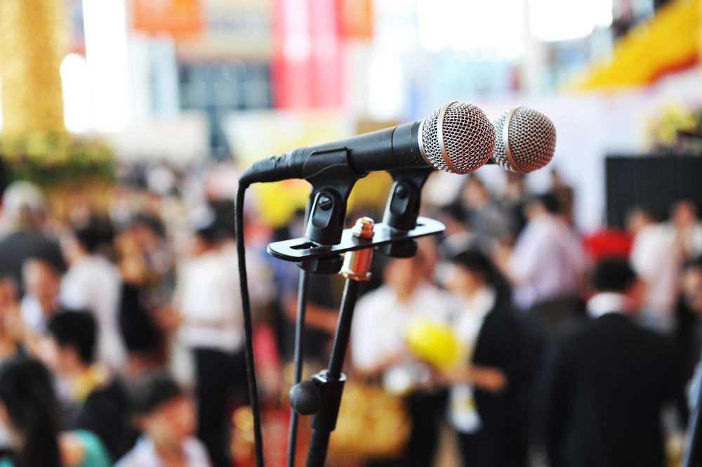 Public Speaking Blunders