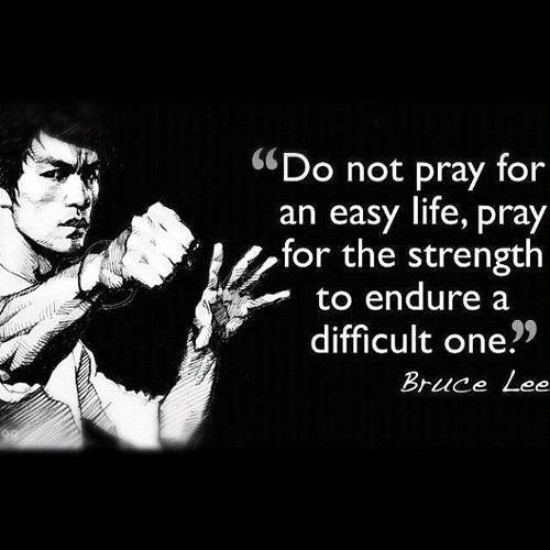 bruce lee quote