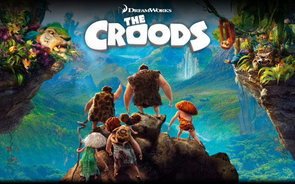 the croods