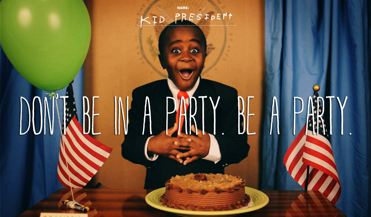 Kid President