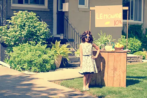 Lemonade Stand