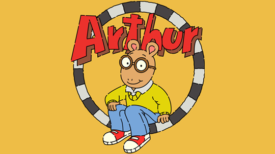 Arthur Logo 540x304