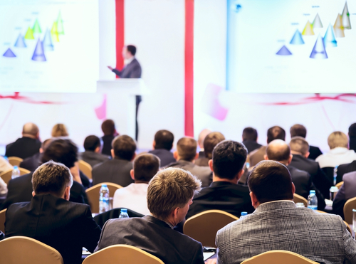 Stand Out At a Conference