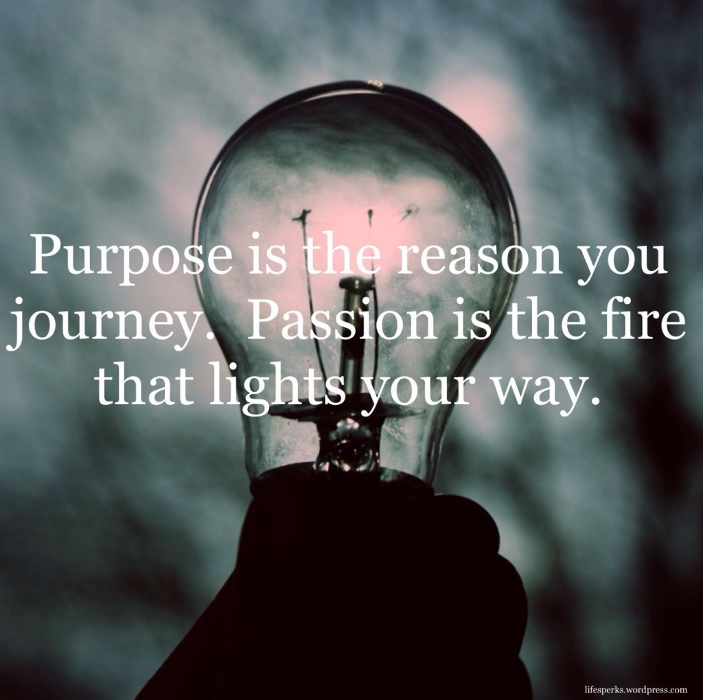 life purpose