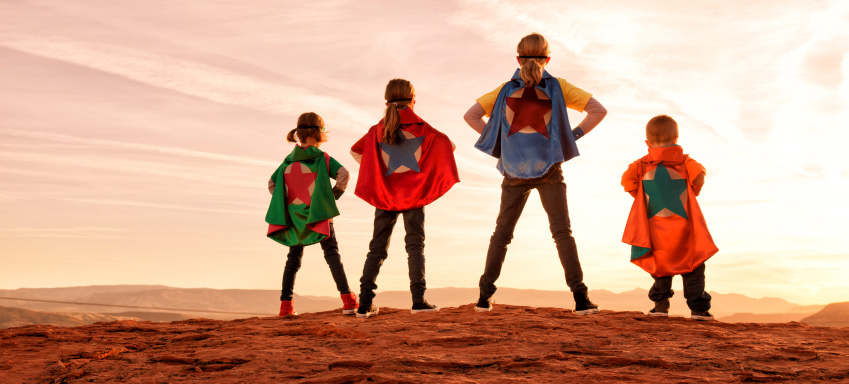 superhero-kids