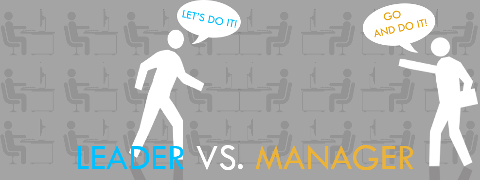 Leader-vs-Manager