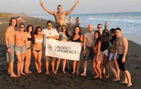 Under30Experiences Costa Rica trips