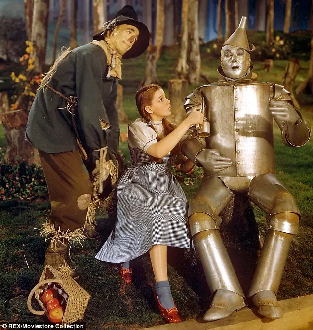 Tin Man entrepreneur