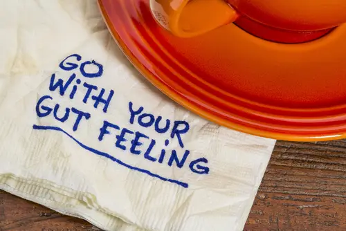 Listen to Your Gut