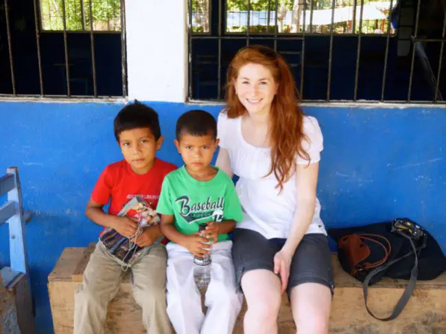 Carrie Rich Global Good Fund